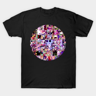 - minimal TV - T-Shirt